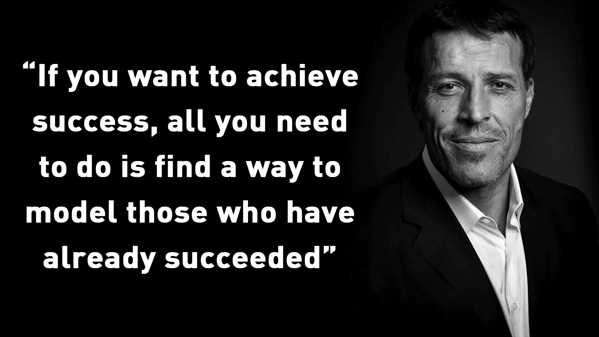 Tony Robbins - Model The Best